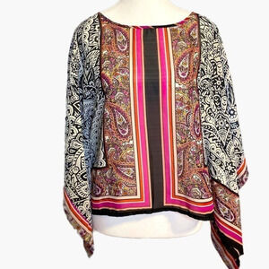 John Paul Richard designer scarf top